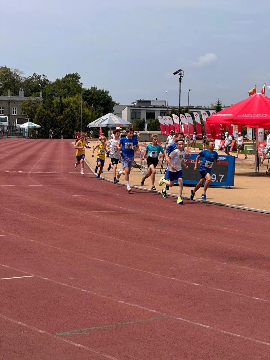Finał Ogólnopolski Czwartków Lekkoatletycznych / fot. MOSiR