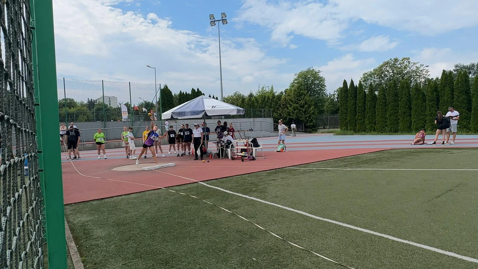 Finał Ogólnopolski Czwartków Lekkoatletycznych / fot. MOSiR