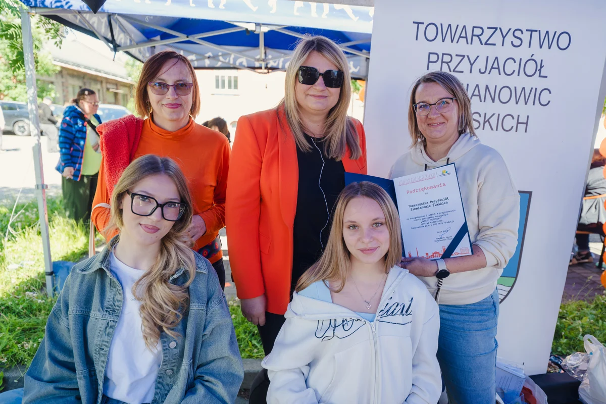 Kreatywność, przemysł i lokalne zaangażowanie. Podsumowano strefę warsztatów Industriady /fot. UM W. Mateusiak