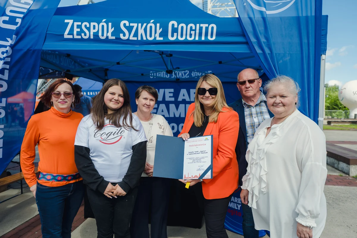 Kreatywność, przemysł i lokalne zaangażowanie. Podsumowano strefę warsztatów Industriady /fot. UM W. Mateusiak