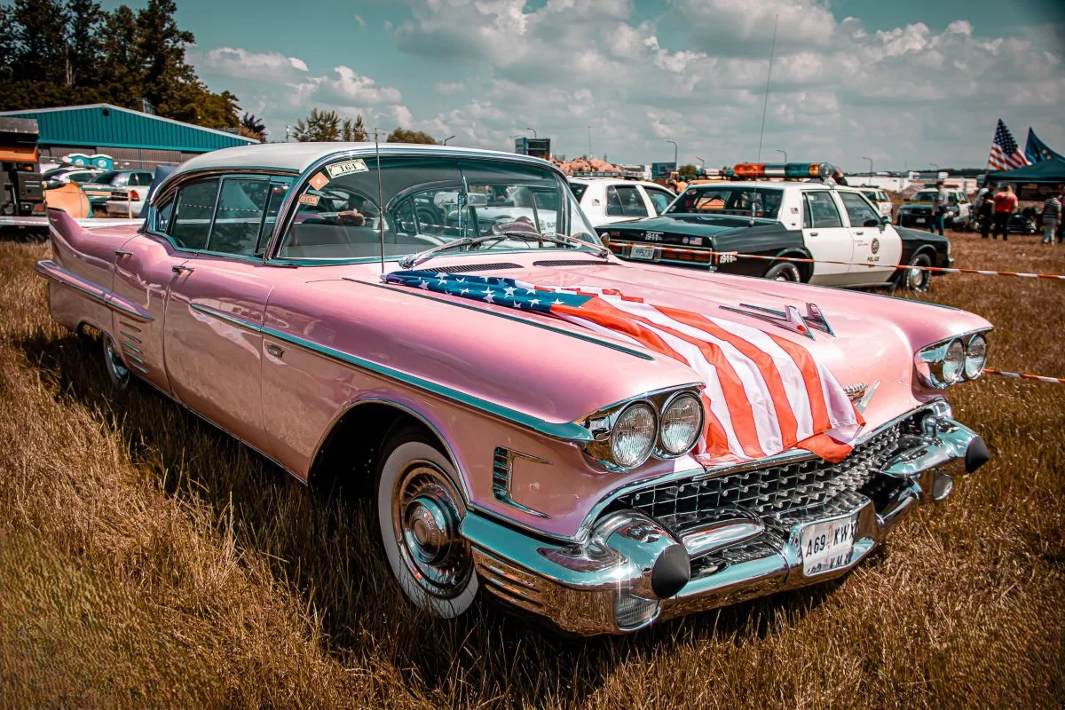 American Cars Mania 2026 w Katowicach. Na Muchowcu pojawią się tysiące aut