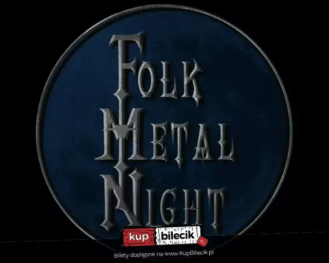 Folk Metal Night w Chorzowie – koncert zespołu Radogost