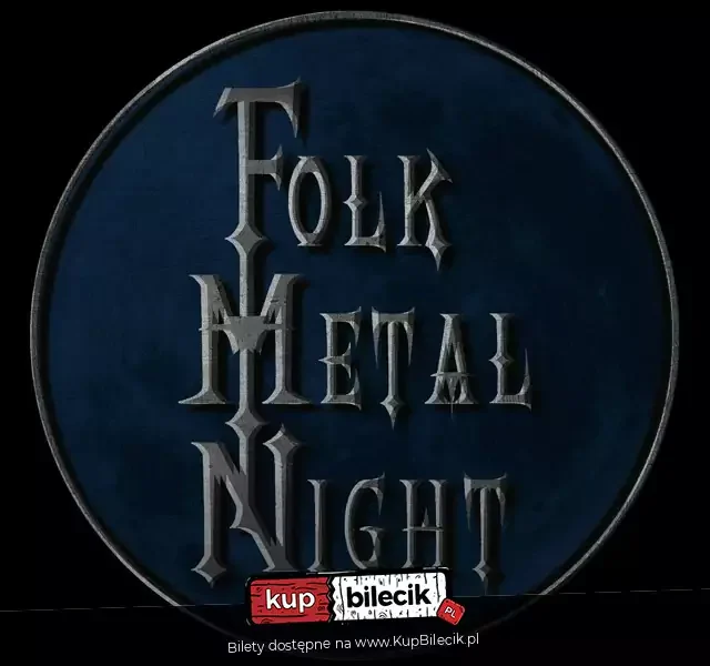 Folk Metal Night w Chorzowie – koncert zespołu Radogost