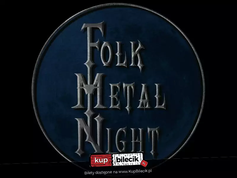 Folk Metal Night w Chorzowie – koncert zespołu Radogost / fot. organizatora