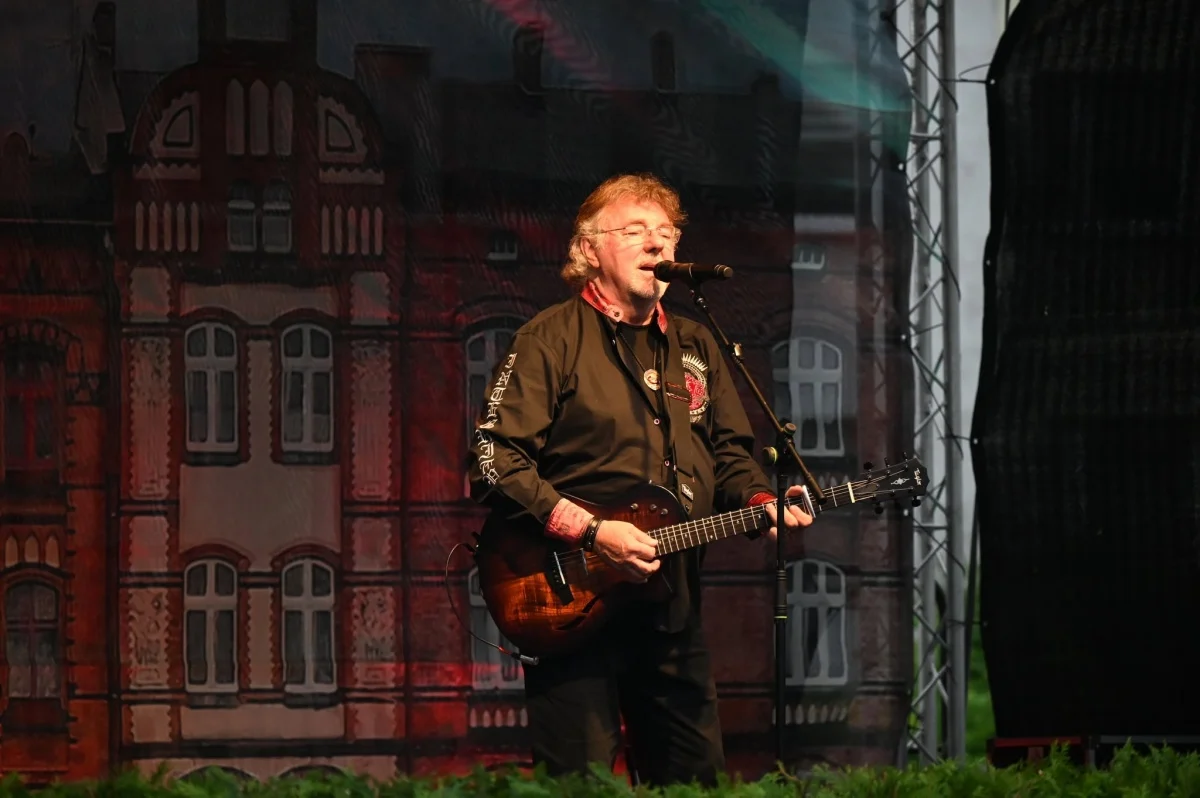 Industriada w Rudzie Śląskiej znów ożywiła Ficinus i Stację Biblioteka / fot. UM Ruda Śląska