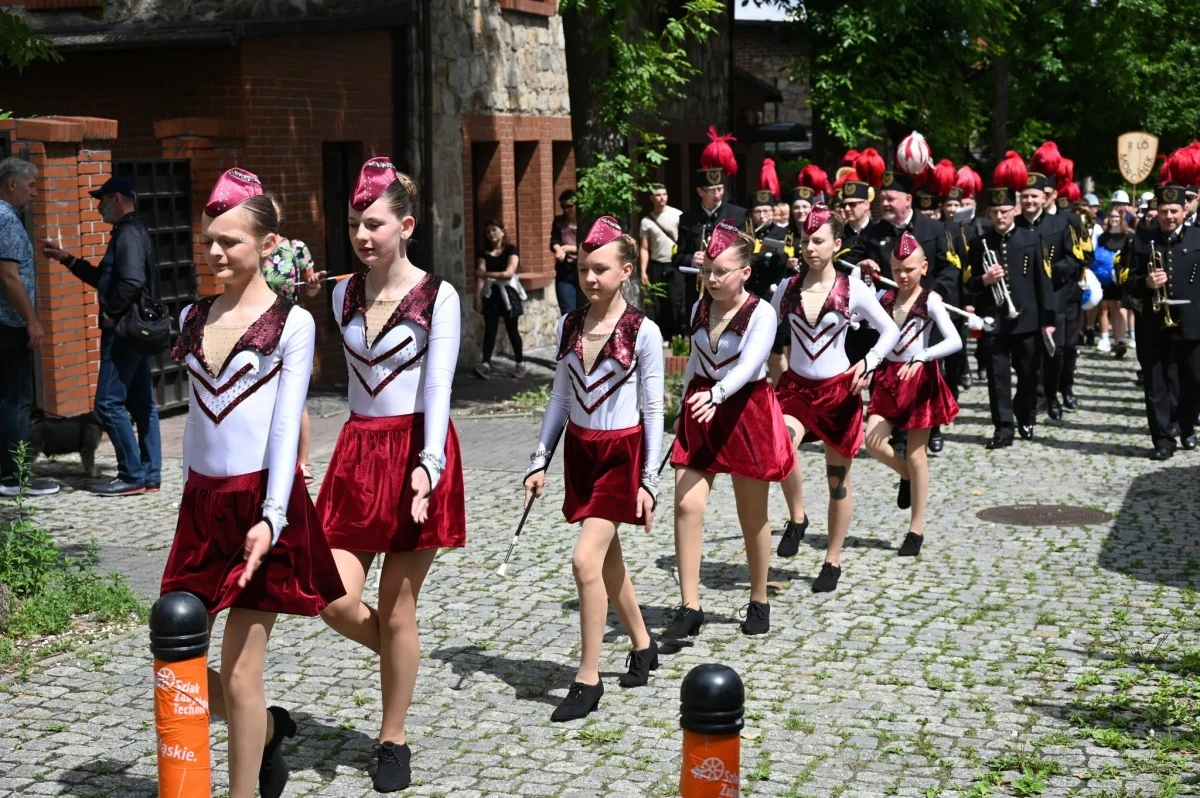 Industriada w Rudzie Śląskiej znów ożywiła Ficinus i Stację Biblioteka / fot. UM Ruda Śląska