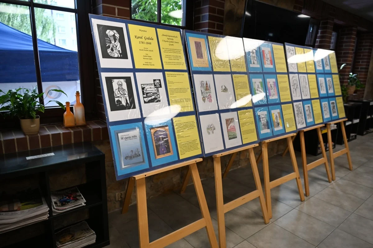 Industriada w Rudzie Śląskiej znów ożywiła Ficinus i Stację Biblioteka / fot. UM Ruda Śląska