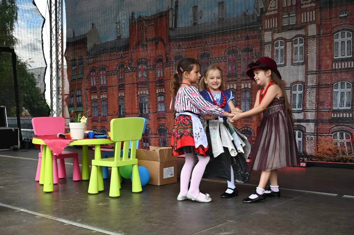 Industriada w Rudzie Śląskiej znów ożywiła Ficinus i Stację Biblioteka / fot. UM Ruda Śląska