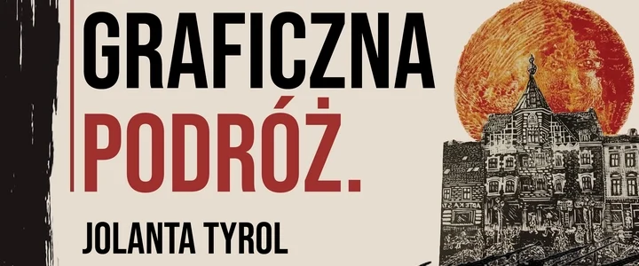 Jolanta Tyrol pokaże Śląsk w linorytach. Wystawa w Mikołowie