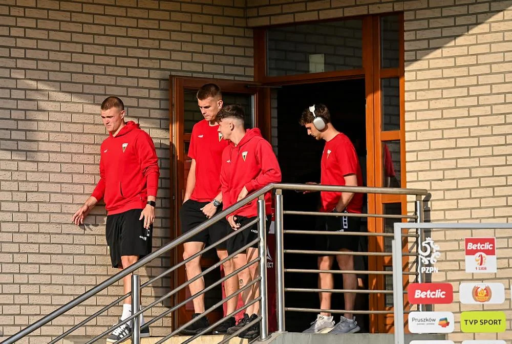 GKS Tychy żegna Kołotyłę i Kubika. Piotr Gębala z kontraktem do 2028 roku