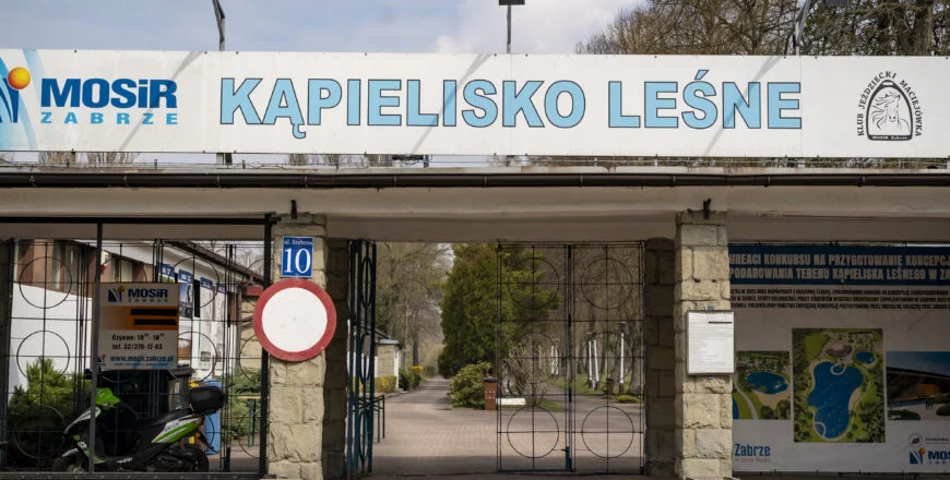 „Zabrze w Lesie”. Rodzinna gra terenowa na Kąpielisku Leśnym