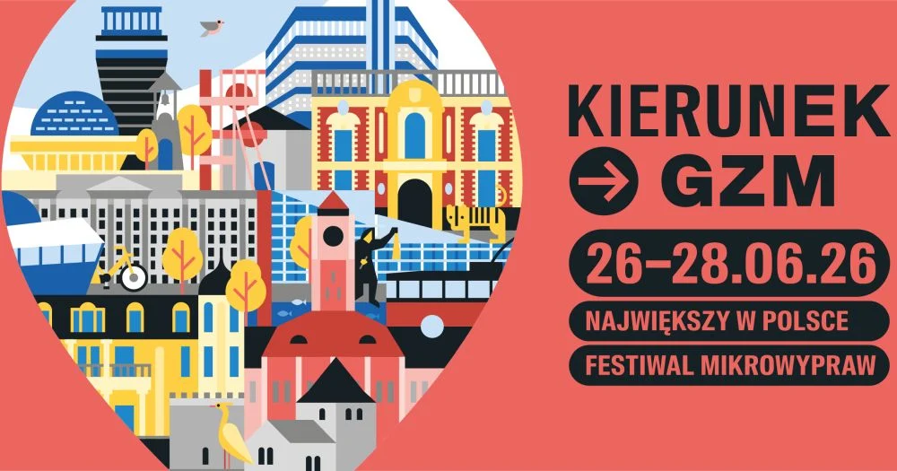 Kierunek GZM 2026 w Piekarach Śląskich. Będą fortyfikacje i sanktuarium