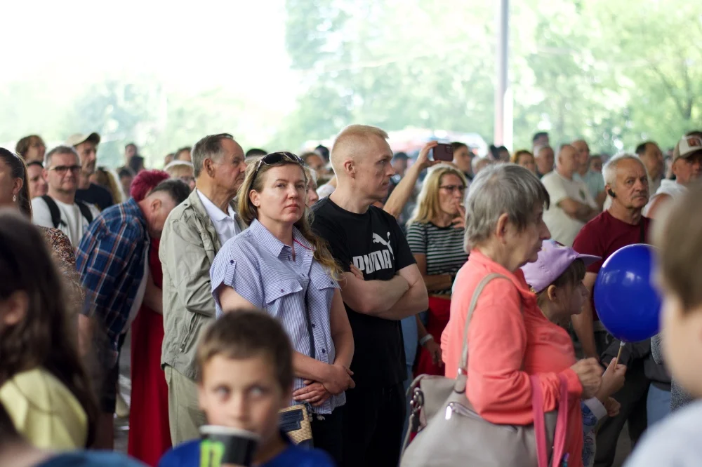Dni Rudy Śląskiej 2026 - zdjęcia ludzi / fot. Marek Faber