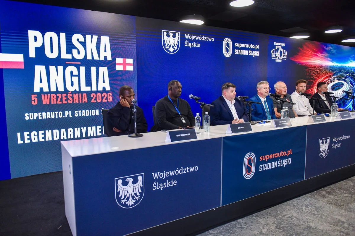 70 lat Stadionu Śląskiego. Ikony futbolu wrócą do Kotła Czarownic