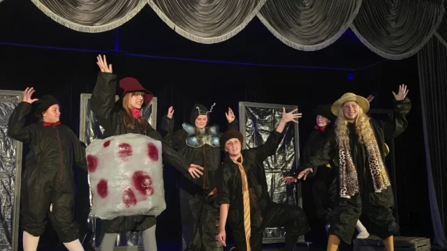 „Spotkajmy się w teatrze” po raz czwarty. Młodzież pokazała talent i pasję