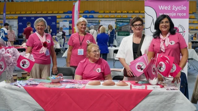 Chorzów dla Zdrowia za nami. Mieszkańcy korzystali z bezpłatnych badań