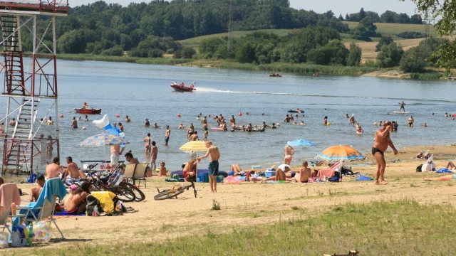 Gdzie nad wodę w województwie śląskim? Godziny otwarcia, atrakcje i opis zbiorników wodnych [część 1]