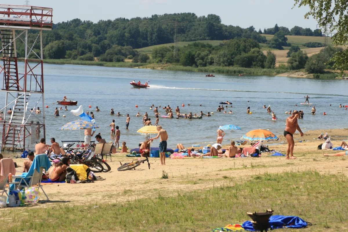 Gdzie nad wodę w województwie śląskim? Godziny otwarcia, atrakcje i opis zbiorników wodnych [część 1]