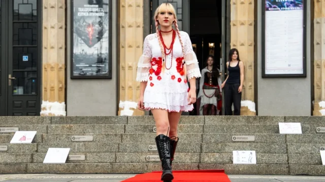 „Śląskie prze-TWORZENIE” w Katowicach. Wyjątkowy pokaz mody w centrum miasta