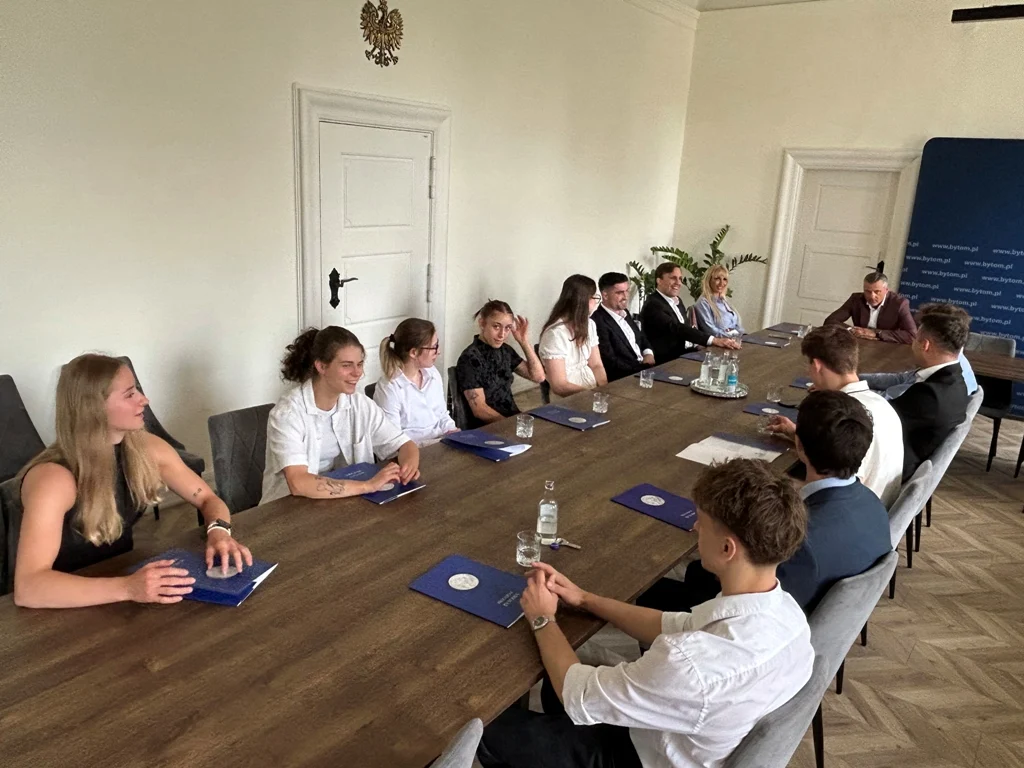 Judocy GKS Czarni Bytom z medalową serią. Prezydent pogratulował sukcesów