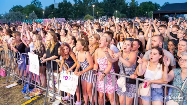 Święto Miasta Chorzów 2026 za nami. Tak bawili się mieszkańcy