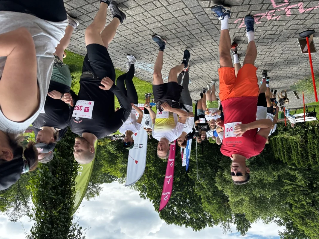Katowice pobiegły dla dzieci. VII Bieg "TAURON Biegnij dla Aniołów" połączył sport i pomoc
