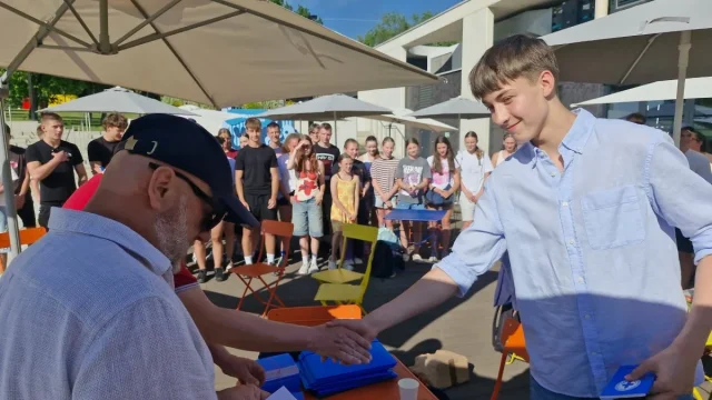 51 nowych ratowników WOPR w Chorzowie. Będą czuwać nad bezpieczeństwem nad wodą
