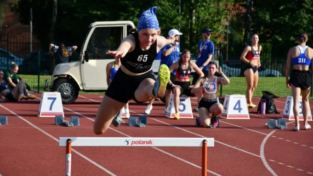Lekkoatletyczna rywalizacja w Rudzie Śląskiej! Za nami Jubileuszowy Mityng TL "Pogoń"!