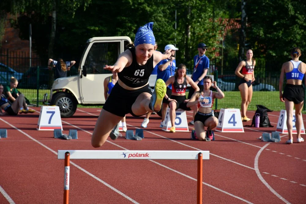 Lekkoatletyczna rywalizacja w Rudzie Śląskiej! Za nami Jubileuszowy Mityng TL "Pogoń"!
