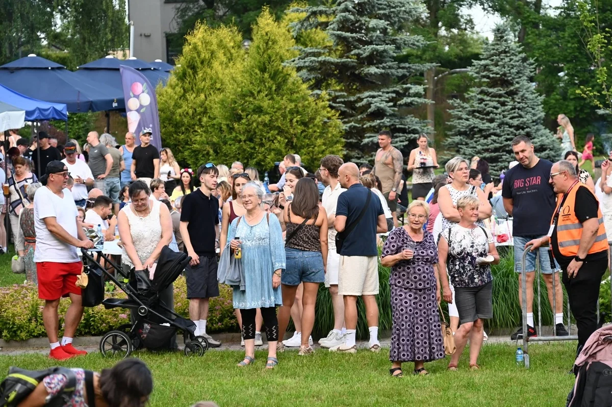 Magiczna Noc Świętojańska w Rudzie Śląskiej. Mieszkańcy powitali lato w Parku Strzelnica / fot. UM Ruda Śląska
