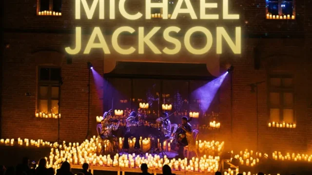 Michael Jackson Tribute w Katowicach – smyczkowe aranżacje kultowych utworów