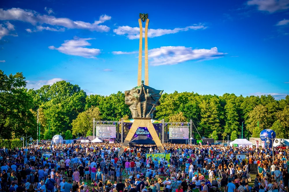 Święto Miasta Tychy 2026. Trzy dni koncertów, atrakcji i rodzinnej zabawy