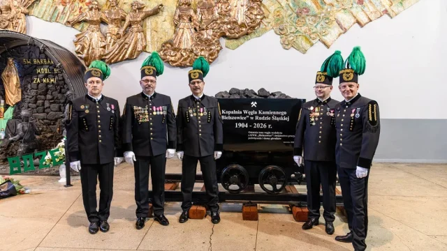 Po 122 latach koniec wydobycia w KWK Bielszowice. Ruda Śląska żegna kopalnię