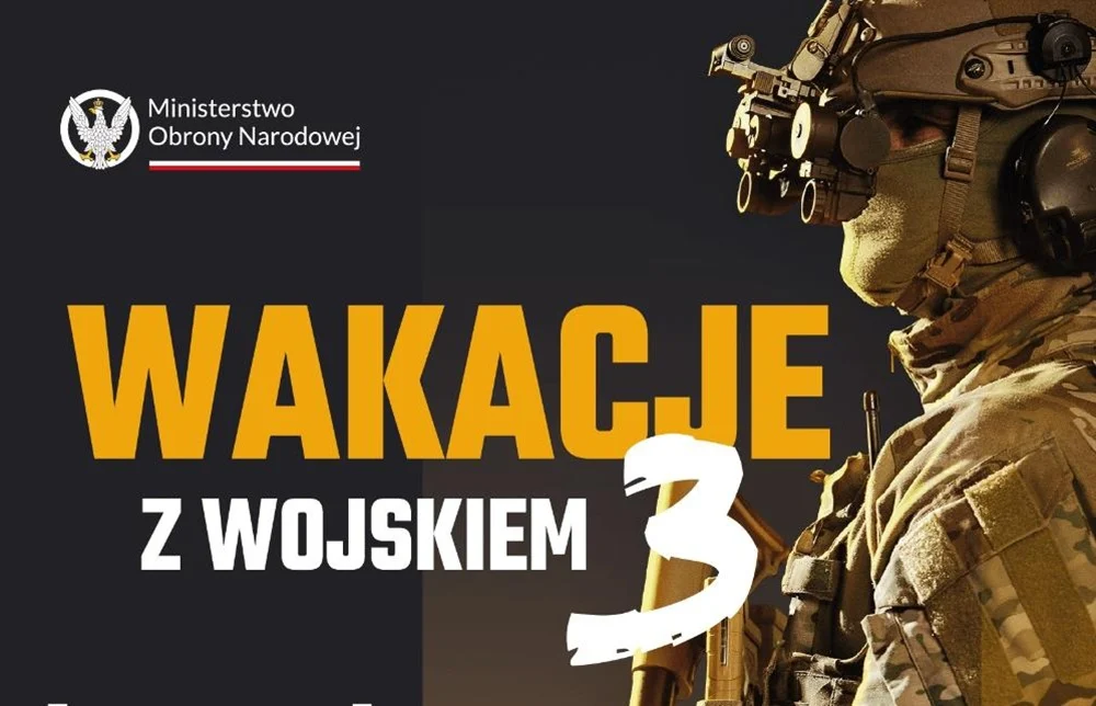 "Wakacje z wojskiem 3". Prawie 6000 zł za 27 dni szkolenia