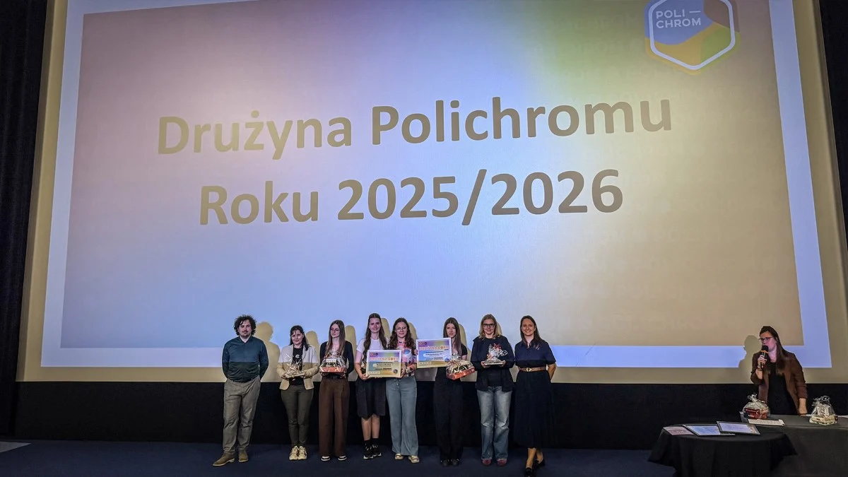 300 młodych ludzi wzięło sprawy w swoje ręce! Za nami finał POLICHROMU / fot. RCW Katowice