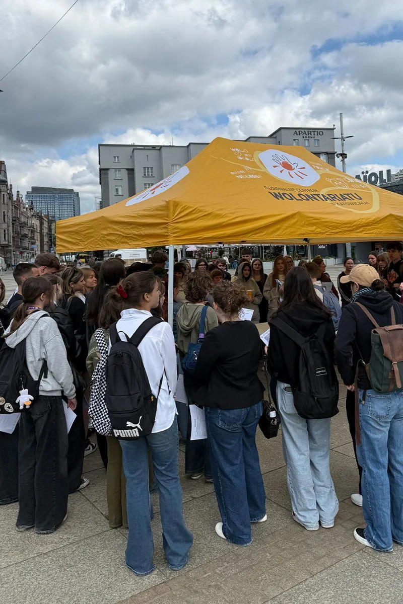 300 młodych ludzi wzięło sprawy w swoje ręce! Za nami finał POLICHROMU / fot. RCW Katowice