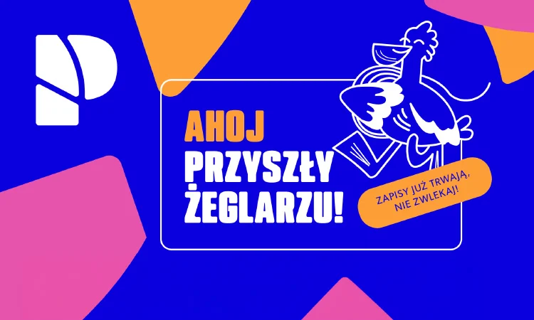 PGE Polsailing – ruszyły zapisy do kolejnej edycji bezpłatnego programu szkoleniowego!