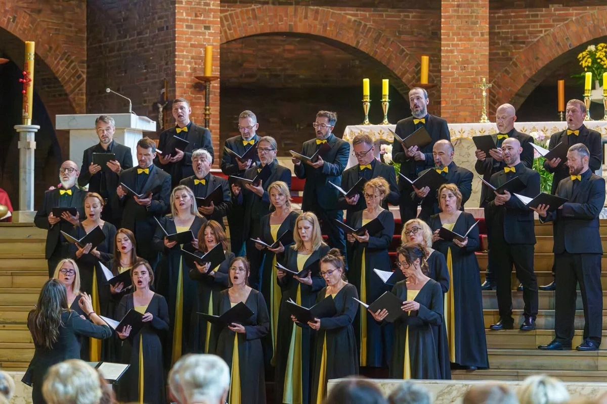 "Korzenie" w kościele św. Józefa. Muzyczne spotkanie pokoń w Zabrzu