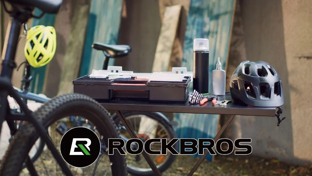 Top 5 akcesoriów rowerowych Rockbros, które warto mieć podczas każdej wycieczki
