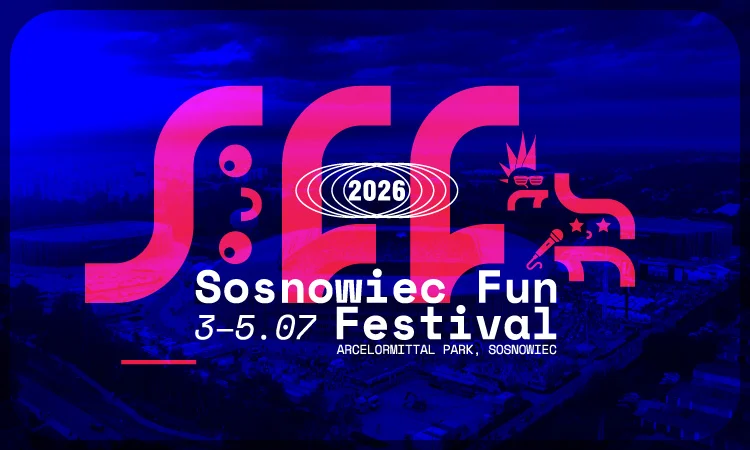 Gwiazdy, koncerty i wesołe miasteczko. Sosnowiec Fun Festival już w lipcu