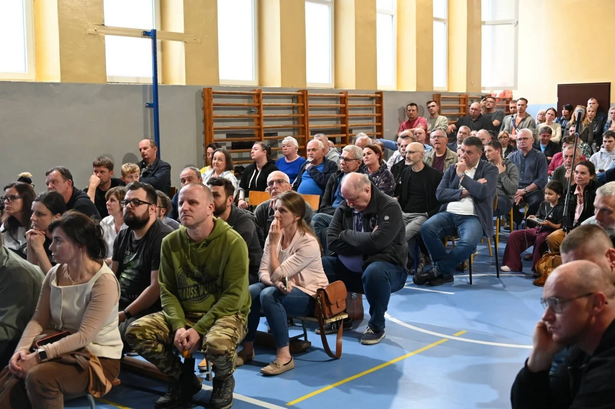 Trasa N-S w Halembie. Miasto przeanalizuje postulaty mieszkańców / fot. UM Ruda Śląska