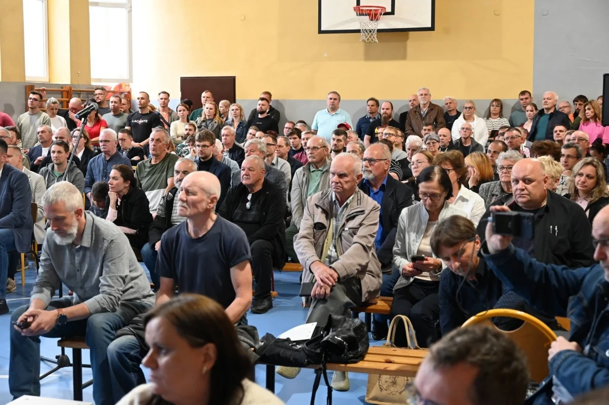 Trasa N-S w Halembie. Miasto przeanalizuje postulaty mieszkańców