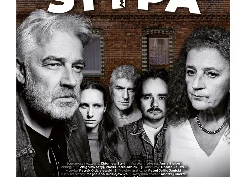 „Stypa” – dramat w cyklu Tyjater po naszymu w Śląskim Teatrze Impresaryjnym