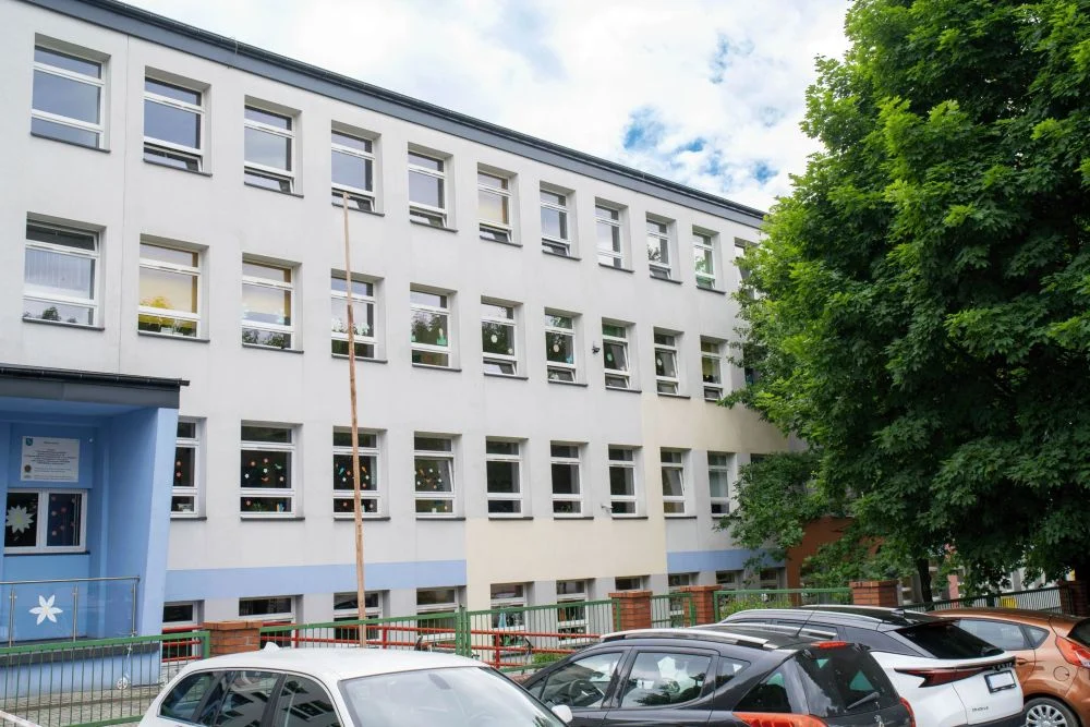 Duża inwestycja w rybnickiej szkole. SP nr 18 przechodzi termomodernizację