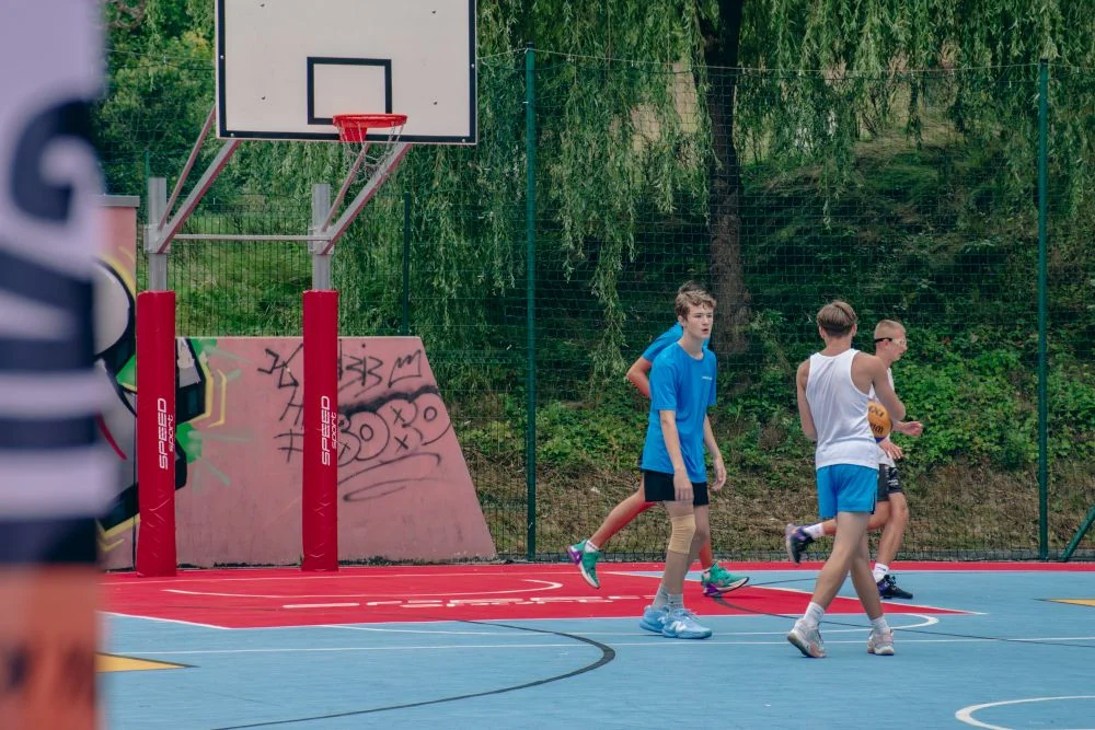Basket na Wzgórzach po raz drugi. Drużyny powalczą już 13 czerwca