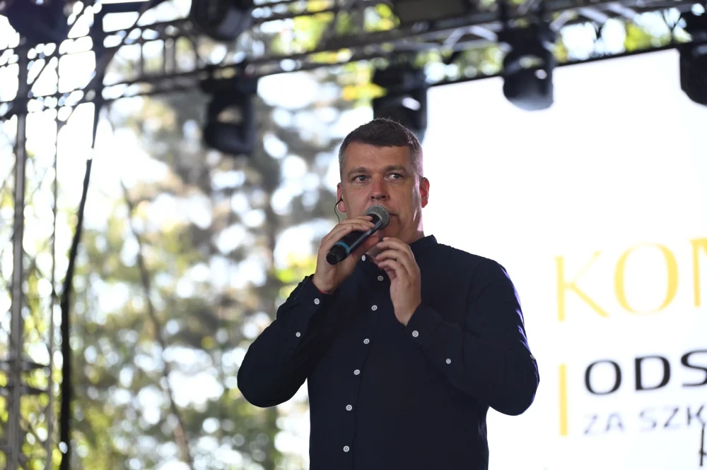 Dni Rudy Śląskiej 2026 trwają. Za nami występ zespołu Universe / fot. Marek Faber
