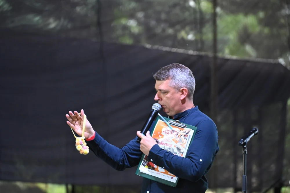 Dni Rudy Śląskiej 2026 trwają. Za nami występ zespołu Universe / fot. Marek Faber