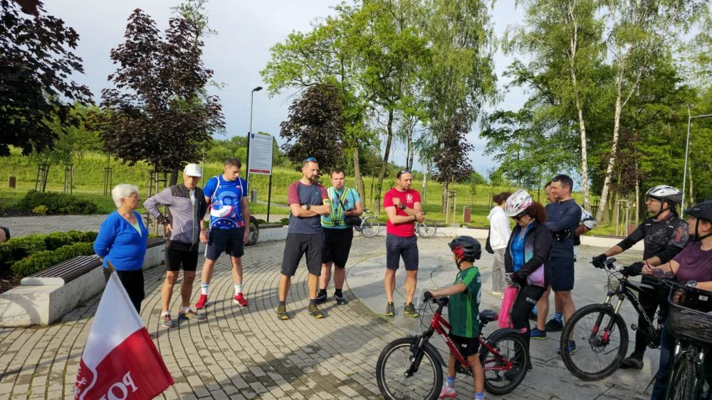 Piekarska Ustawka Sportowa wraca. Tym razem meta przy Kopcu Wyzwolenia