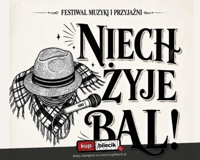 „Niech żyje bal” – muzyczny wieczór w Bytomiu
