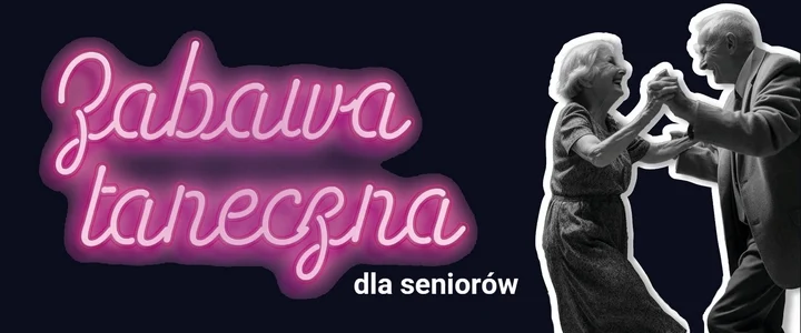 Trzy godziny zabawy przy muzyce. MDK w Mikołowie zaprasza seniorów na parkiet